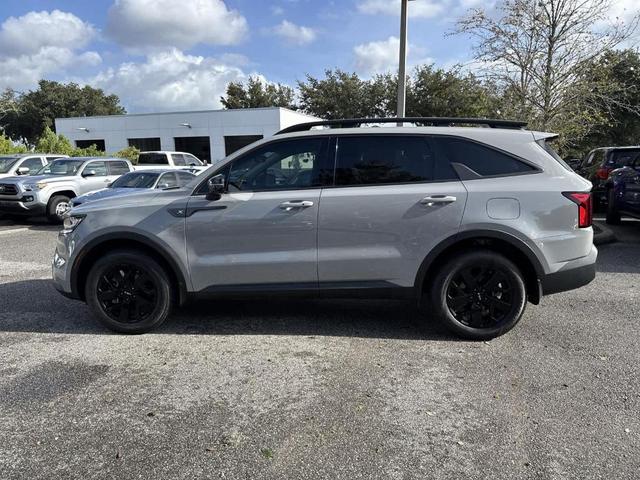 2023 kia sorento x-line s