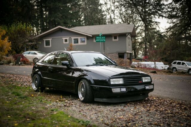custom 1990 vw corrado 16v