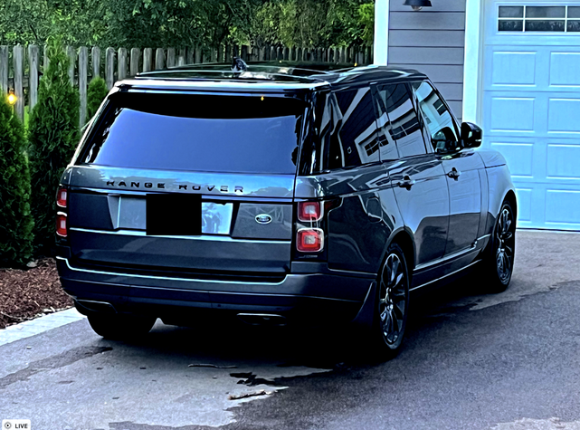 2018 land rover range rover 3.0l turbocharged diesel hse td6