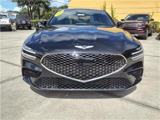 2023 Genesis G70 2.0t