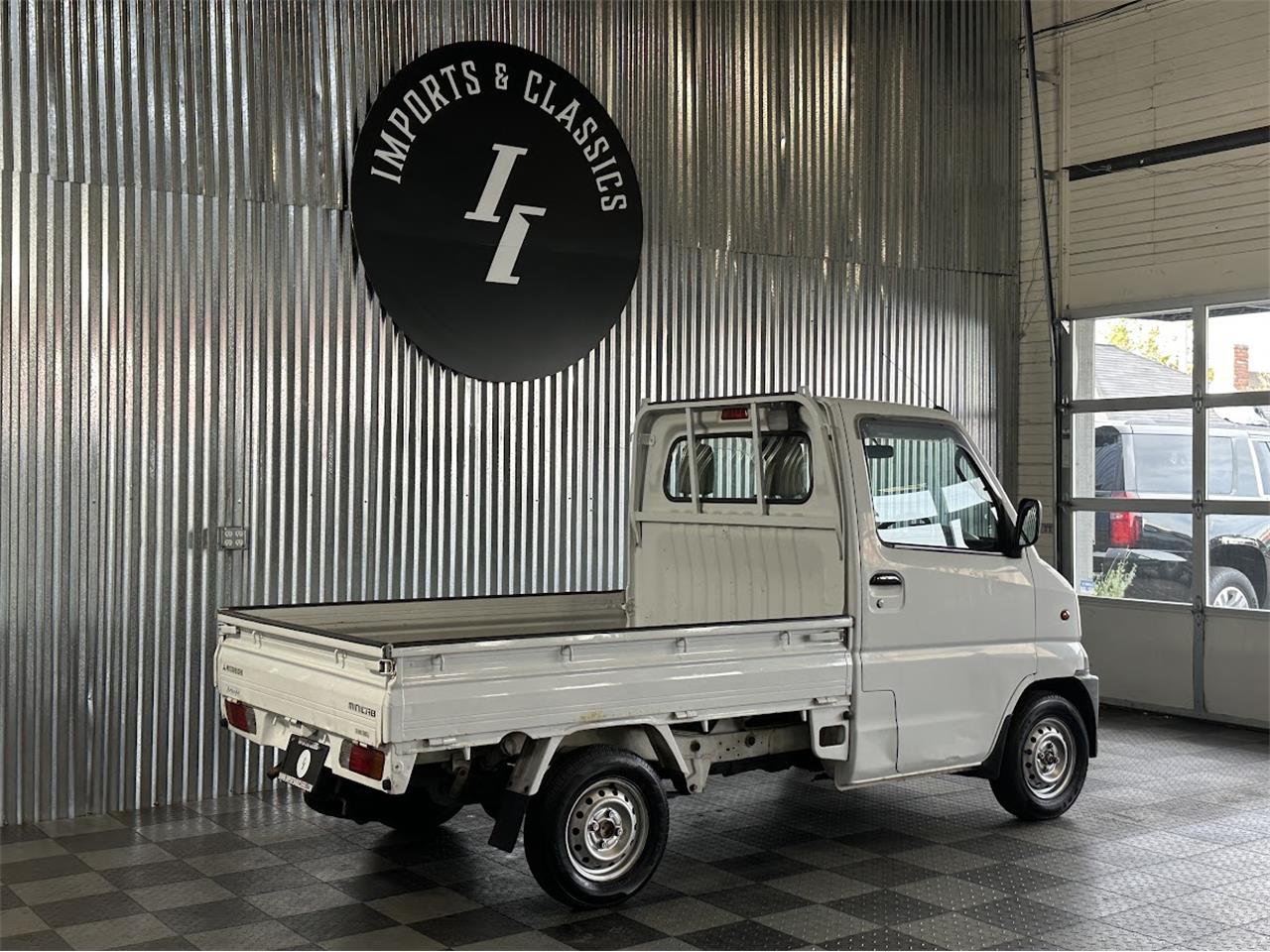 1999 mitsubishi minicab