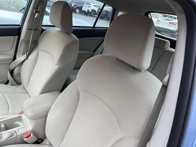 2012 subaru impreza 2.0i premium