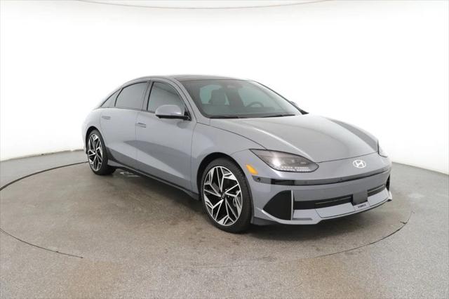 2023 hyundai ioniq 6 limited