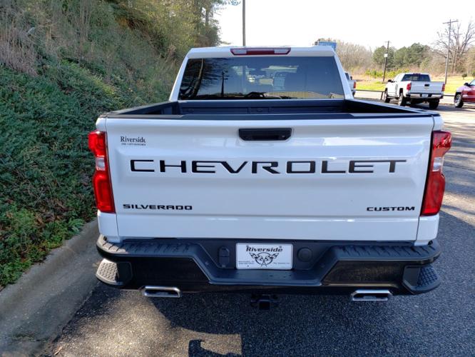 new 2020 chevrolet silverado 1500 4x4 crew cab custom trail boss wetumpka, al 36092 for sale in wetumpka, alabama