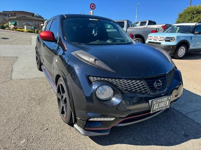 2013 nissan juke nismo