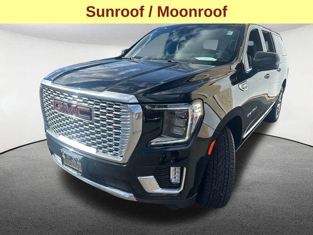 2023 gmc yukon xl denali