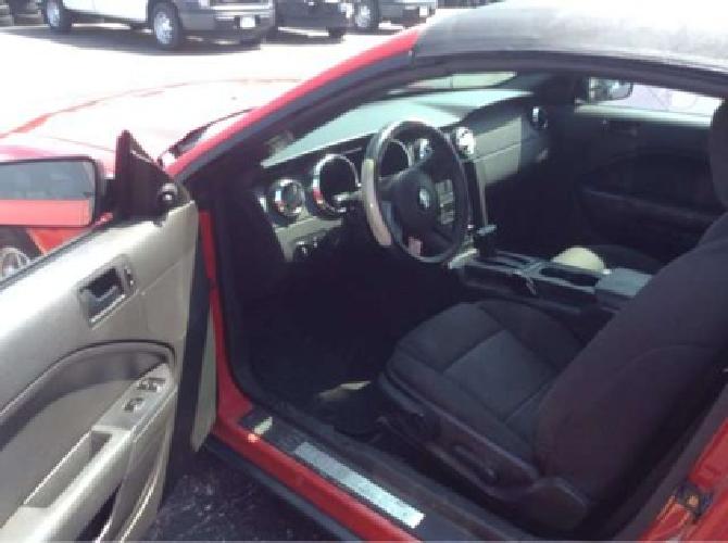 2007 ford mustang deluxe in columbus, oh