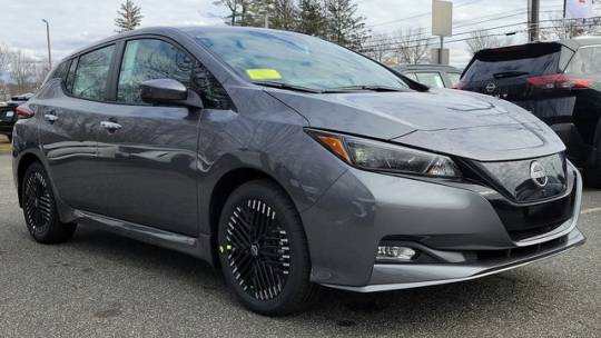 2024 Nissan Leaf