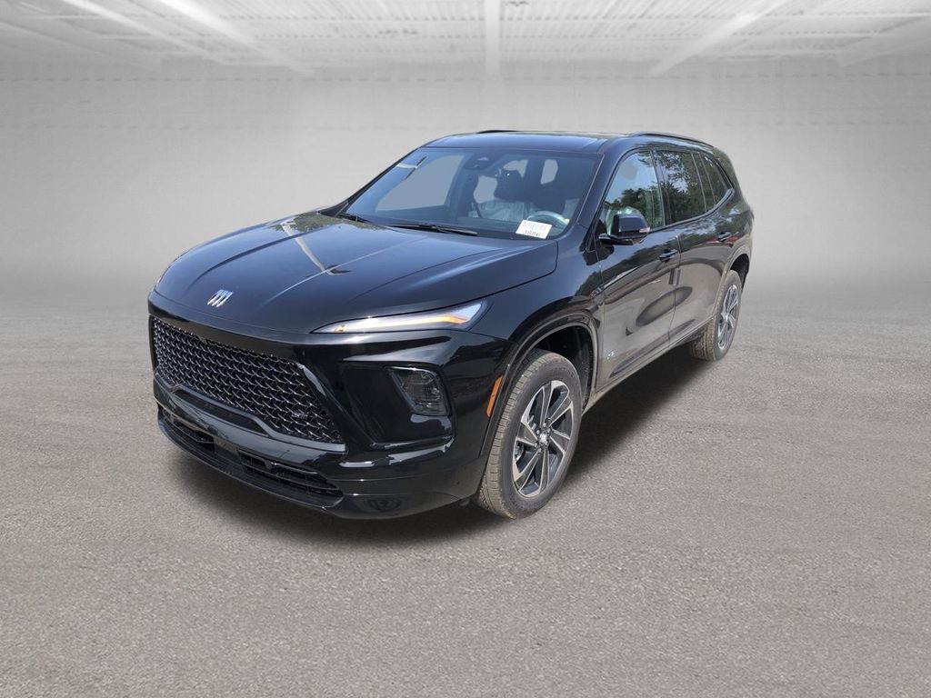 2025 buick enclave sport touring