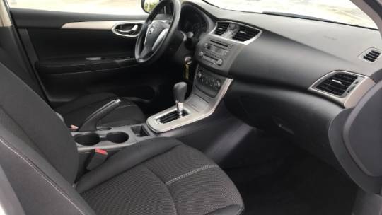 2014 nissan sentra s
