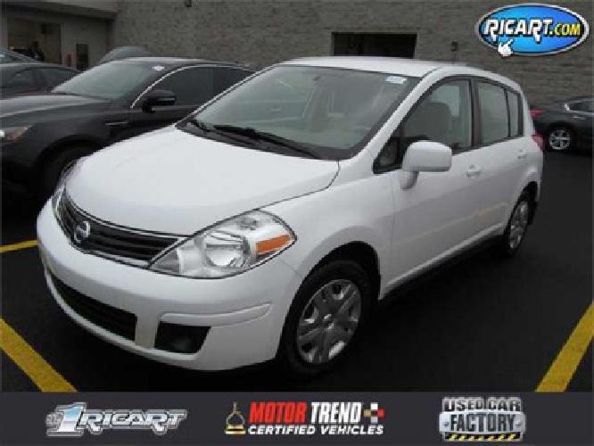 2010 nissan versa in columbus, oh