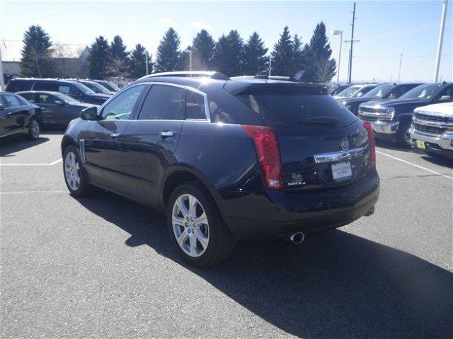 2015 cadillac srx awd performance for sale in bozeman, montana