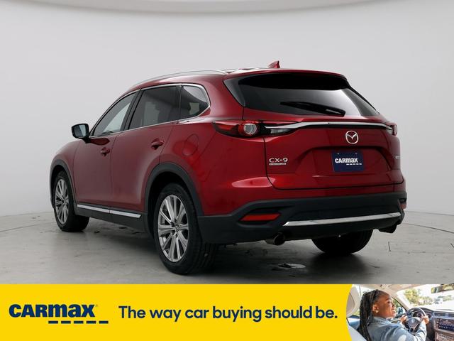 2021 mazda cx-9 signature