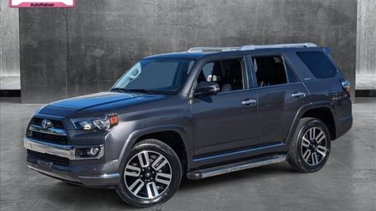 2018 Toyota 4Runner
