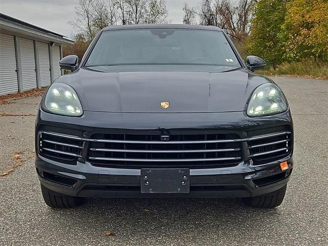 2019 porsche cayenne base
