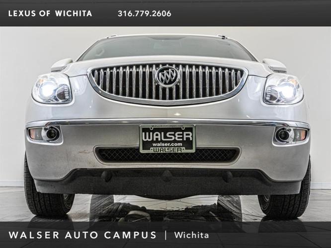 used 2010 buick enclave 2wd cxl wichita, ks 67206 for sale in wichita, kansas