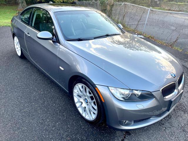 2009 bmw 328 328i coupe - sulev