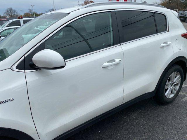 2019 kia sportage lx