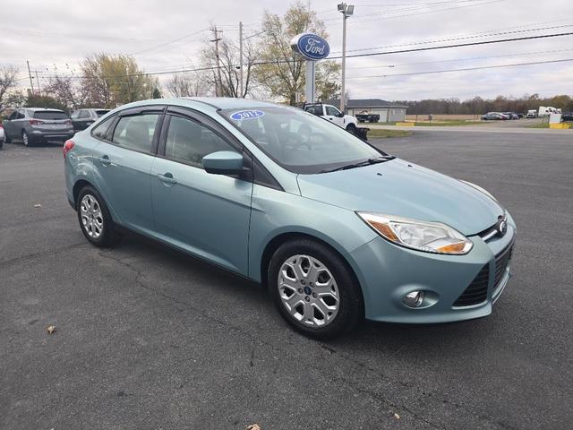 2012 ford focus se