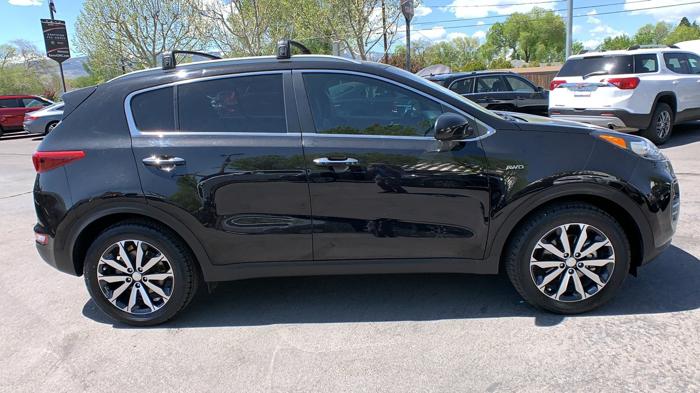 used 2017 kia sportage awd ex reno, nv 89502 for sale in reno, nevada