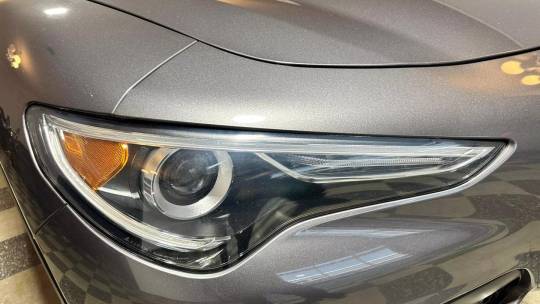 2018 Alfa Romeo Stelvio