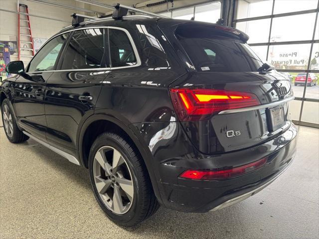 2023 audi q5 40 premium plus