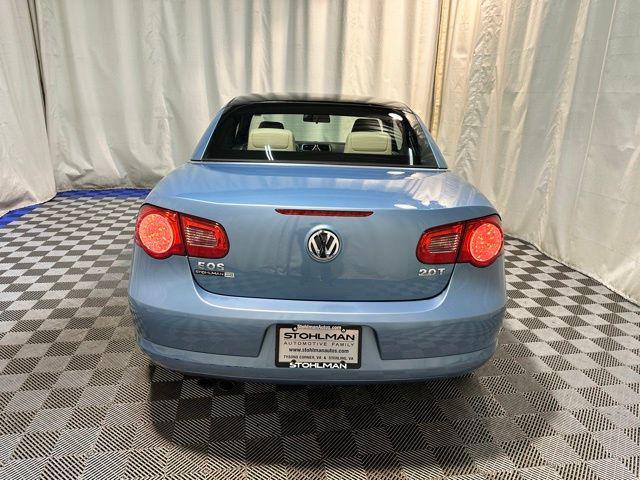 2009 volkswagen eos komfort