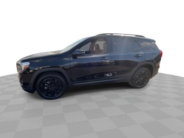 2021 gmc terrain slt