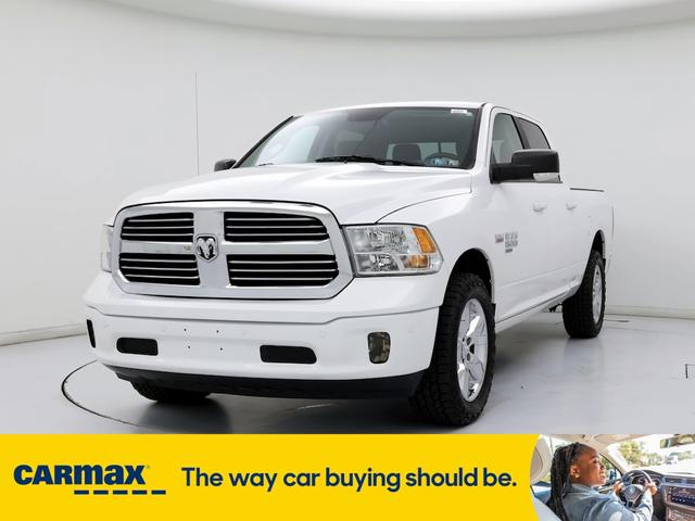 2019 ram 1500 classic bighorn