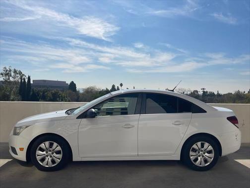 2012 chevrolet cruze