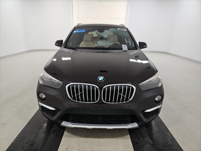 2018 bmw x1 sdrive28i