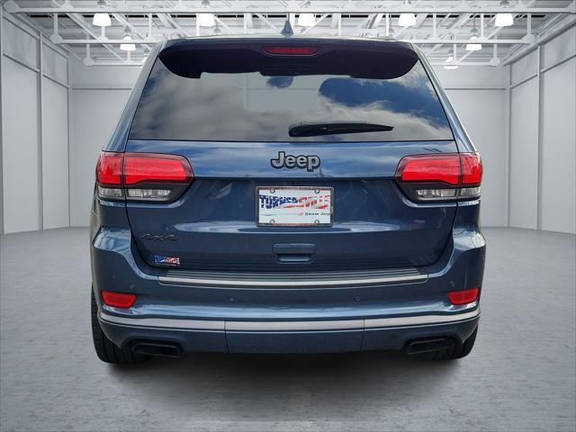2019 jeep grand cherokee high altitude