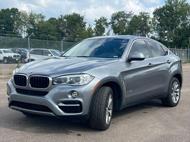 2015 bmw x6 xdrive50i