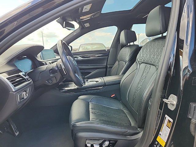 2022 bmw 750 i xdrive