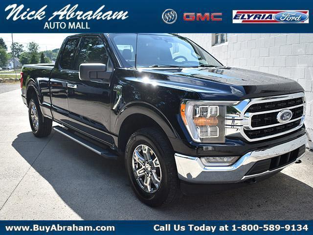 2022 ford f-150 6.5'