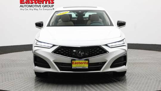 2021 Acura TLX