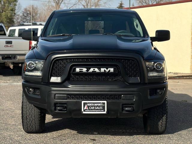 2019 ram 1500 classic warlock quad cab 4x4 6'4' box