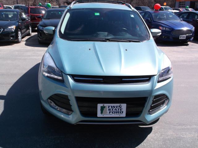 2013 ford escape titanium awd titanium 4dr suv for sale in johnsbury, vermont