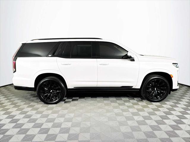 2021 cadillac escalade sport