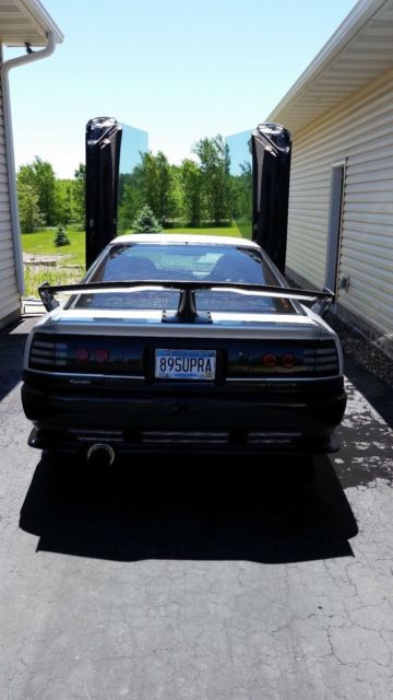 1989 toyota supra turbo- project