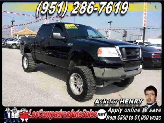 2004 ford f150 in riverside, ca