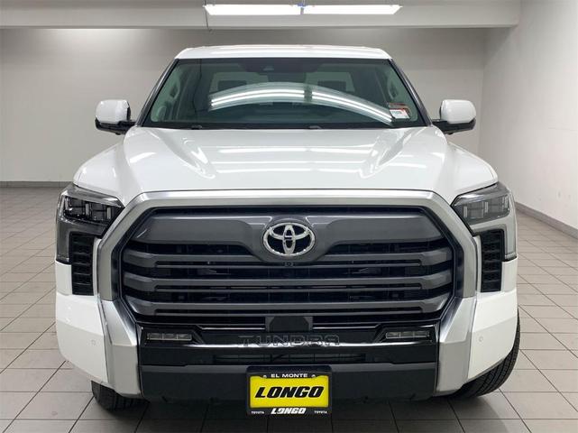 2024 toyota tundra limited