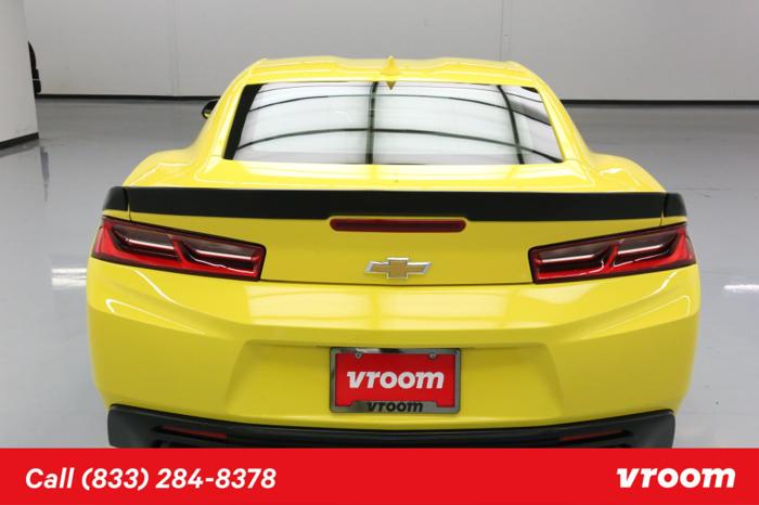 used 2017 chevrolet camaro lt coupe w/ 2lt butte, mt 59701 for sale in butte, montana