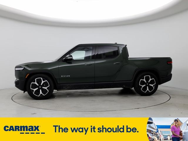 2023 rivian r1t adventure performance dual-motor large