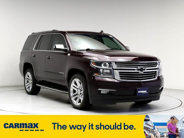 2017 chevrolet tahoe premier
