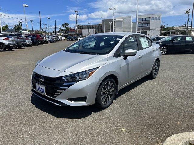 2024 nissan versa 1.6 sv