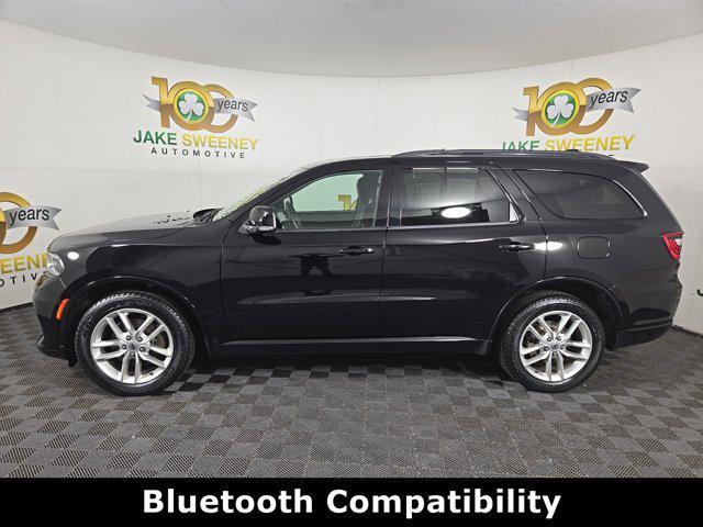 2021 dodge durango gt plus