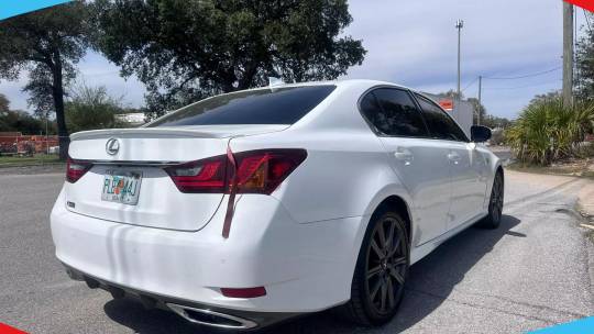 2015 Lexus GS