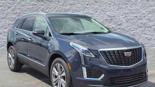2024 Cadillac XT5