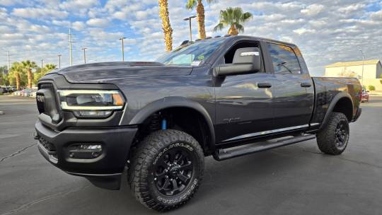 2023 RAM 2500
